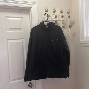 NIKE - Vintage 90s Y2K Oversized Jacket - Medium